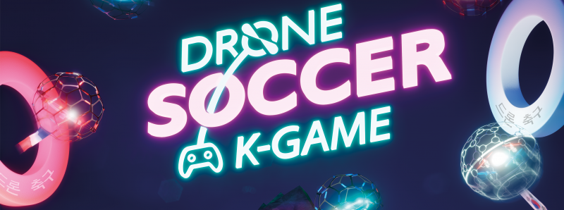 Drone Soccer débarque au Havre