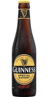 Guiness Export 8° Bouteille 33cl