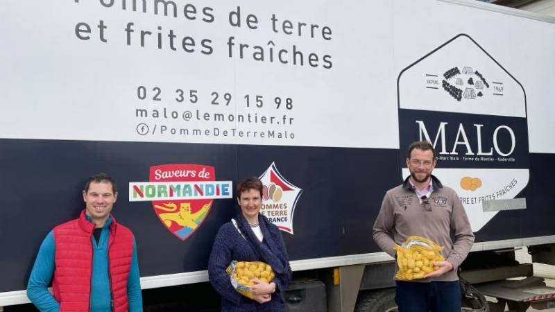 Notre partenaire Ferme Malo