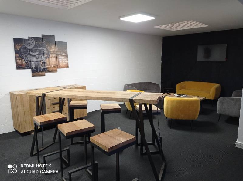 Réunion d'équipe chez Paradox le Havre