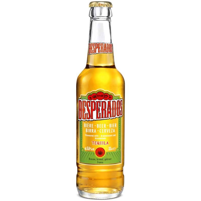 Desperados chez Paradox 