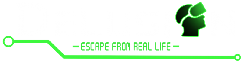 DELUSION JUMPERS VR 4D