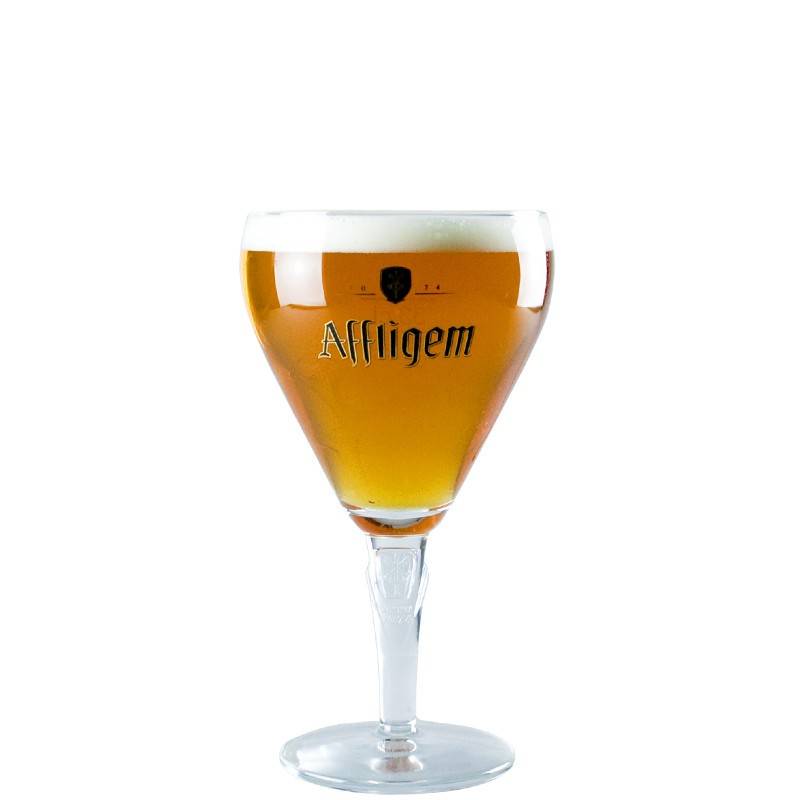 Affligem blonde en pression  6°7 25cl