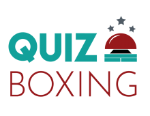 Loisirs entre amis, collègue ou en famille Nice Quiz Boxing
