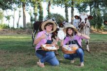 Producteur de fromage normand Le Havre Ferme Dumesnil